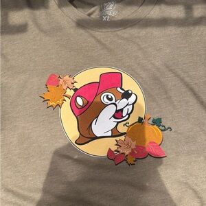 Bucees T-Shirt Thanksgiving